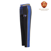 SGRho Black Air Tech Fleece Warm Up Pants